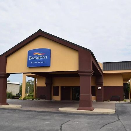 Baymont By Wyndham Michigan City Exteriör bild